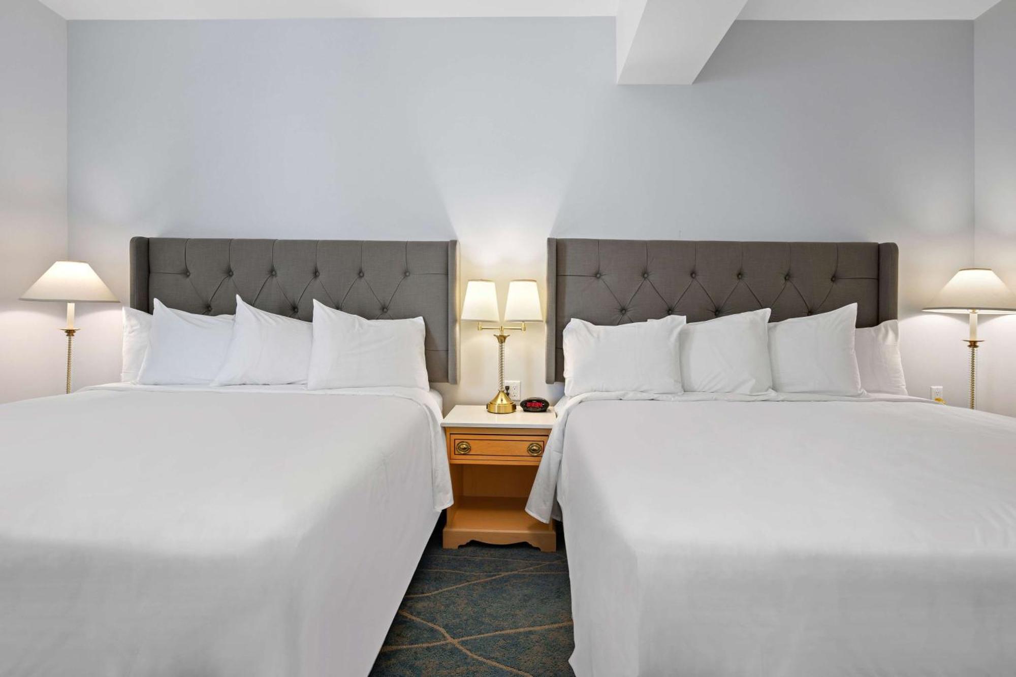 คราวน์ โคลัมเบีย โฮเต็ล เบสต์เวสเทิร์น พรีเมียร์ คอลเลคชั่น Hotel Trail ภายนอก รูปภาพ
