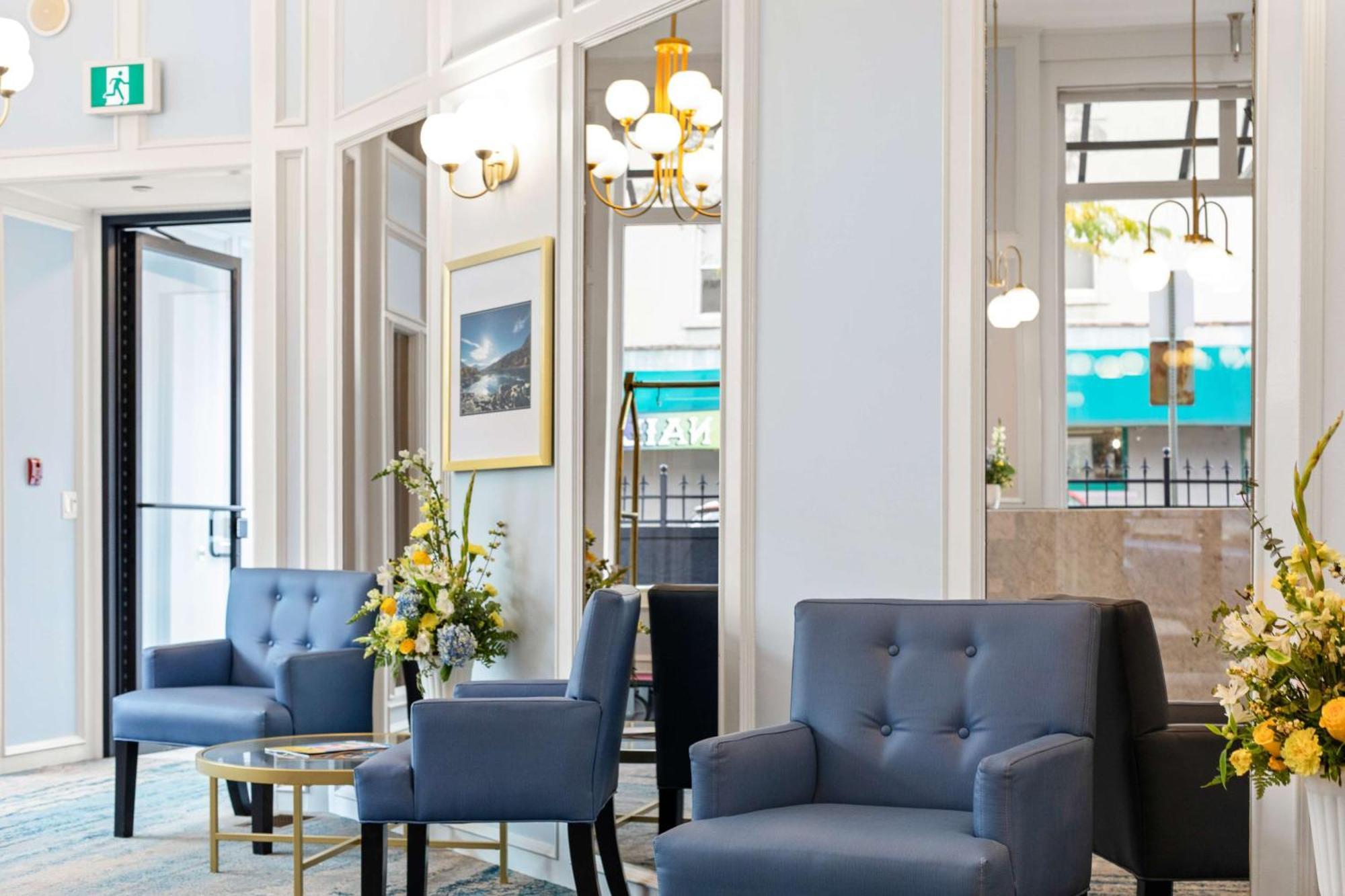 คราวน์ โคลัมเบีย โฮเต็ล เบสต์เวสเทิร์น พรีเมียร์ คอลเลคชั่น Hotel Trail ภายนอก รูปภาพ