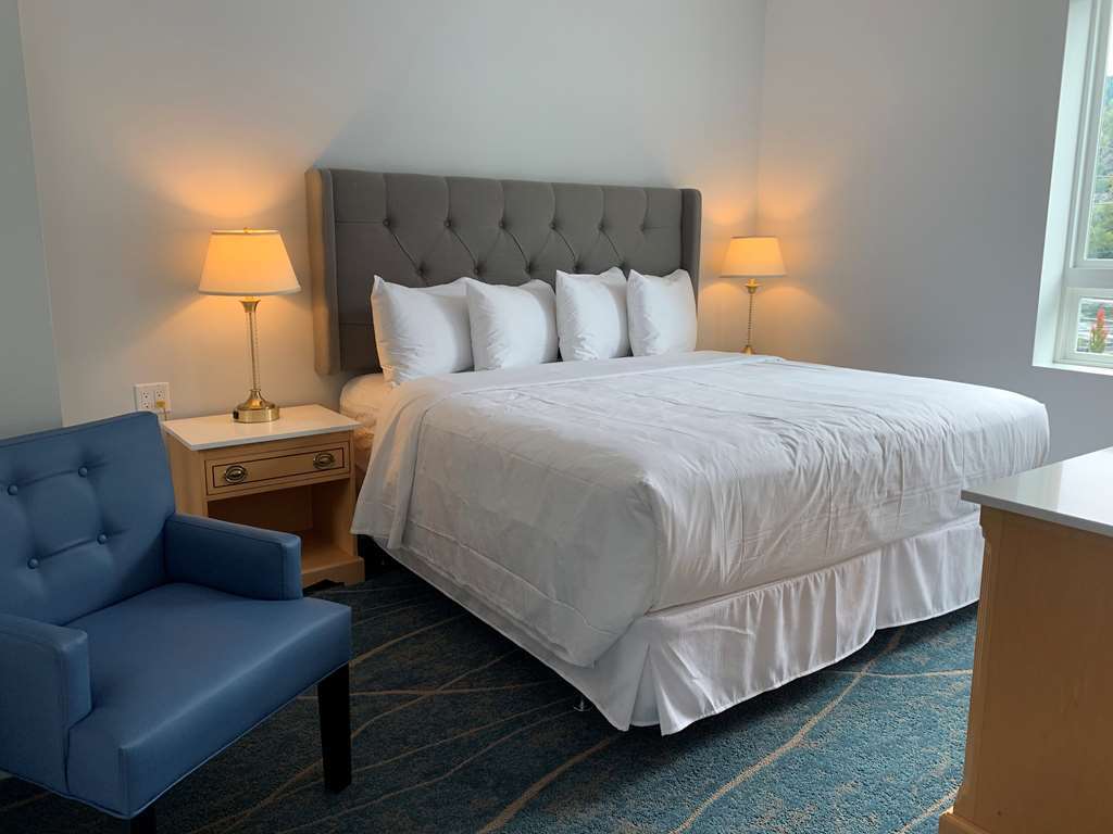 คราวน์ โคลัมเบีย โฮเต็ล เบสต์เวสเทิร์น พรีเมียร์ คอลเลคชั่น Hotel Trail ห้อง รูปภาพ