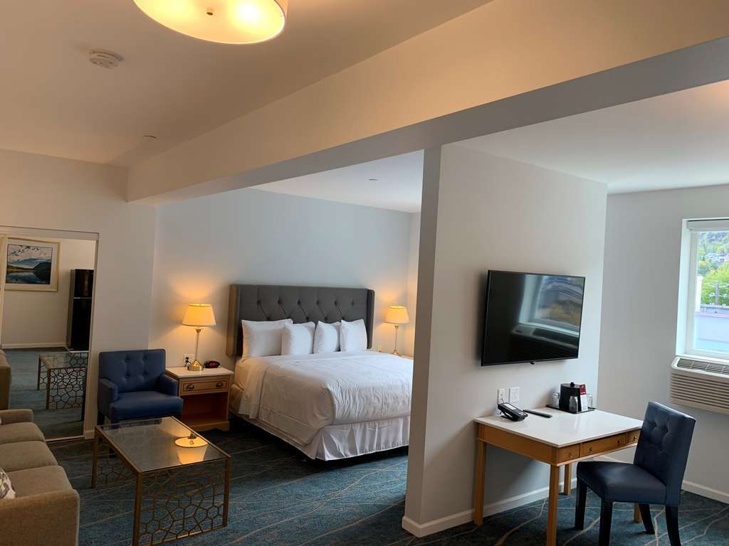 คราวน์ โคลัมเบีย โฮเต็ล เบสต์เวสเทิร์น พรีเมียร์ คอลเลคชั่น Hotel Trail ห้อง รูปภาพ