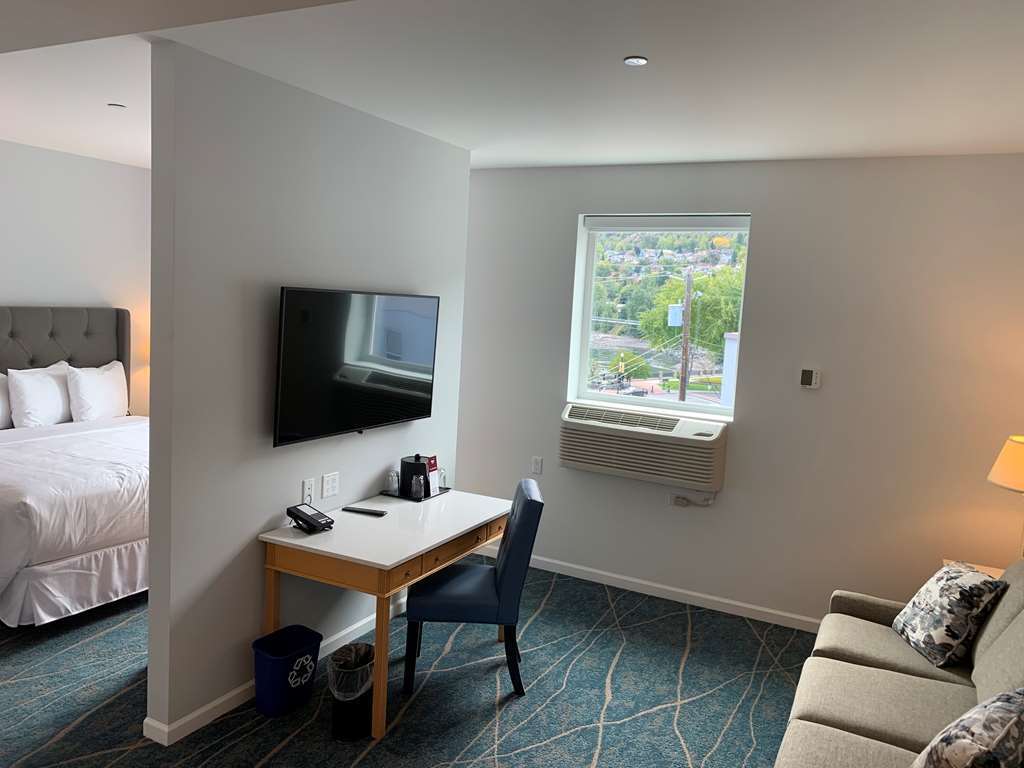 คราวน์ โคลัมเบีย โฮเต็ล เบสต์เวสเทิร์น พรีเมียร์ คอลเลคชั่น Hotel Trail ห้อง รูปภาพ